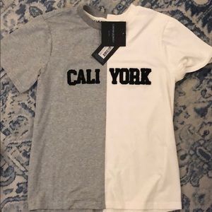 CALI YORK shirt by Cynthia Rowley